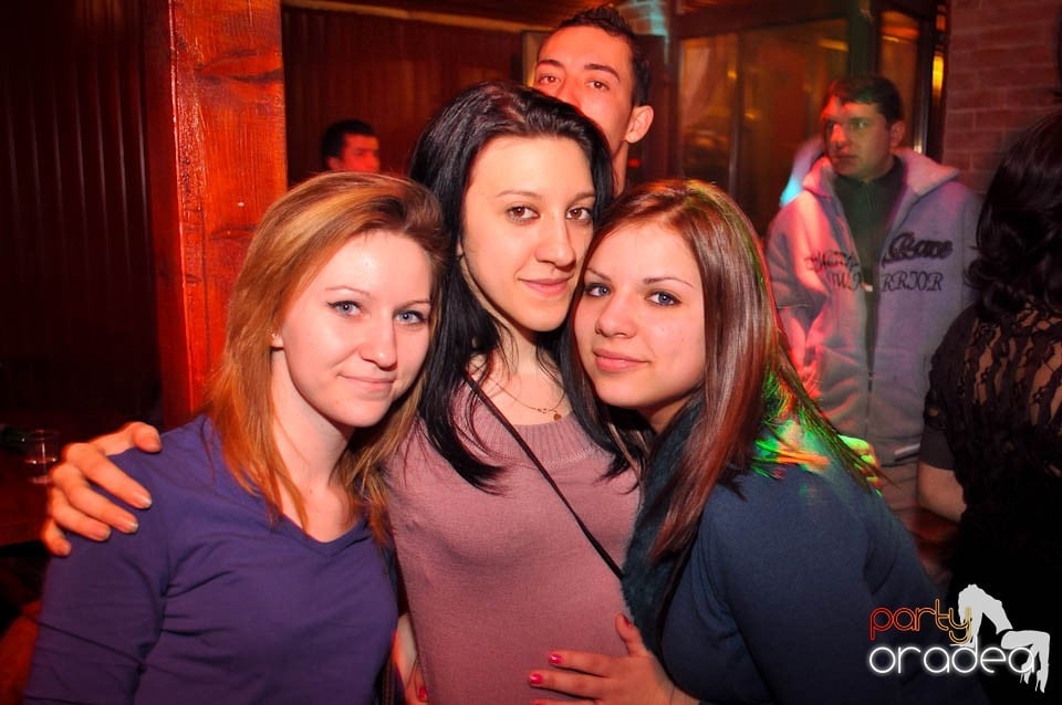 House Party în Disco Faház, 