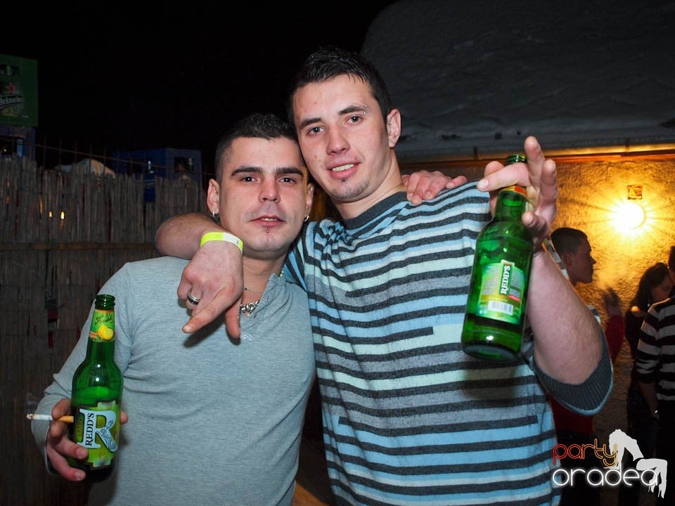 House Party în Disco Faház, 