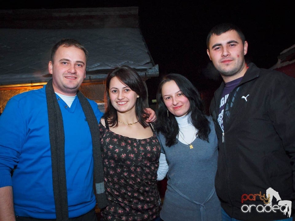 House Party în Disco Faház, 