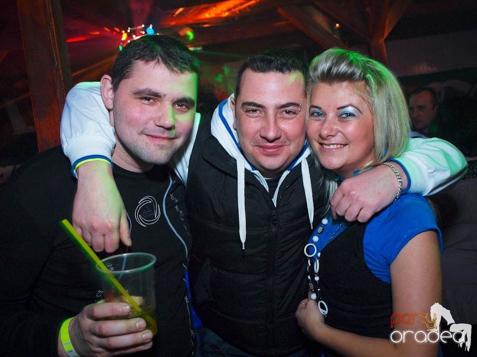 House Party în Disco Faház, 