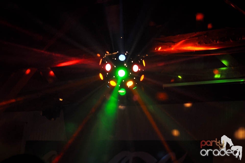 House Party în Disco Faház, 