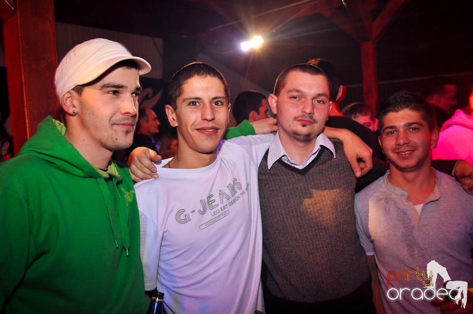 House Party în Disco Faház, 