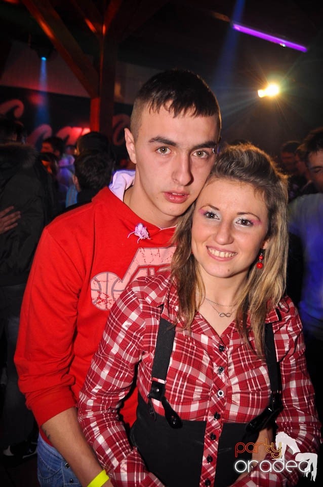 House Party în Disco Faház, 