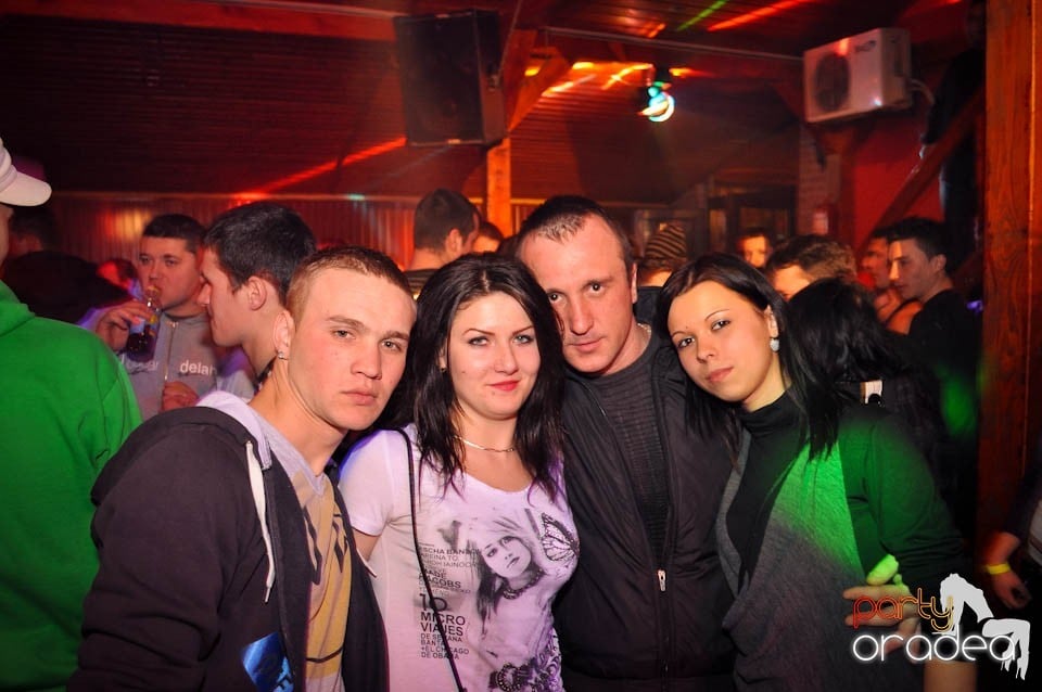 House Party în Disco Faház, 