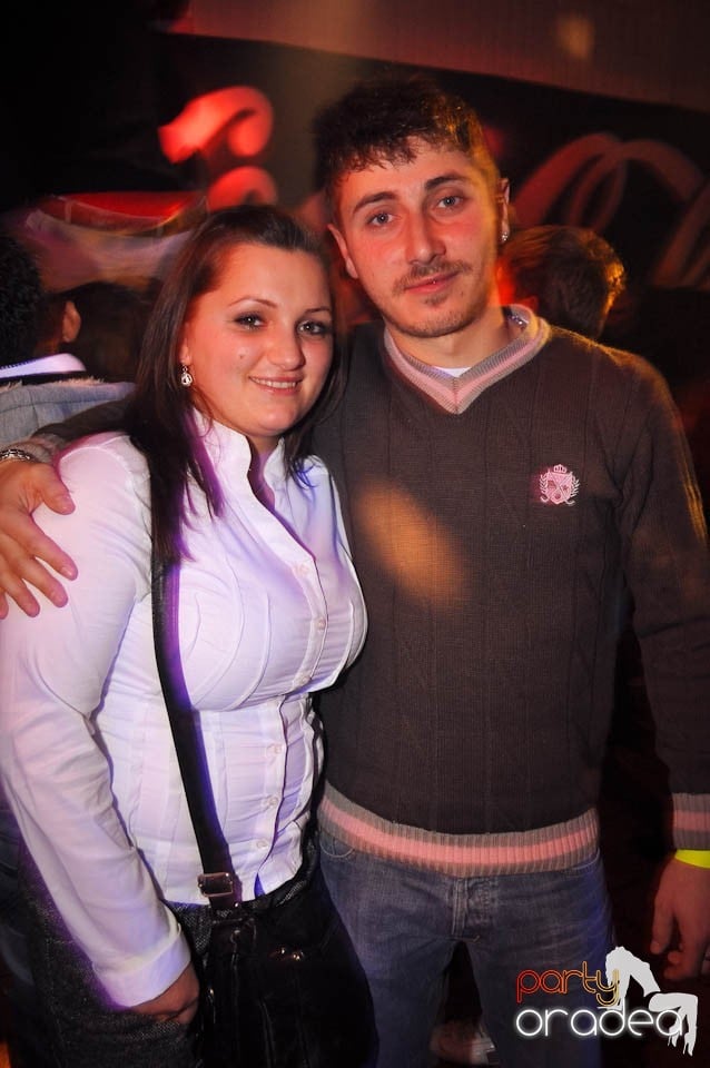 House Party în Disco Faház, 