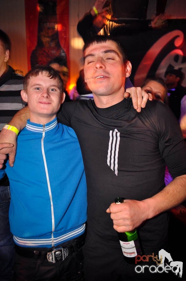 House Party în Disco Faház, 