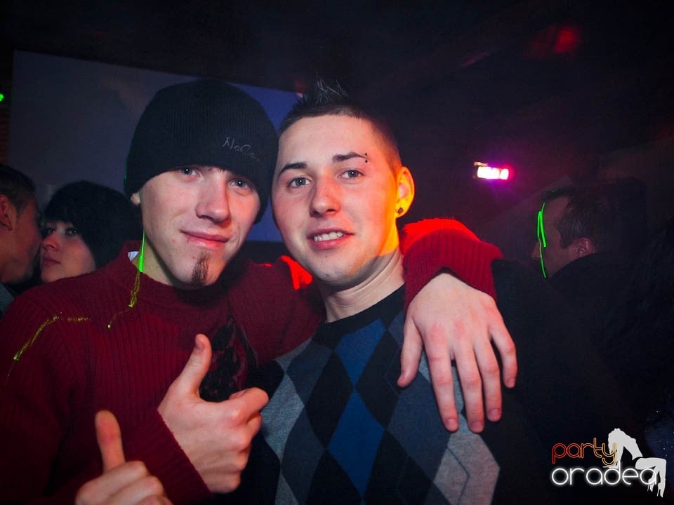 House Party în Disco Faház, 