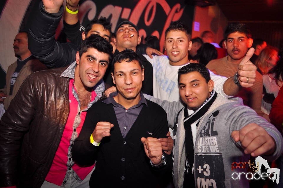House Party în Disco Faház, 