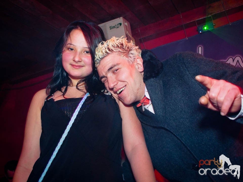 House Party în Disco Faház, 