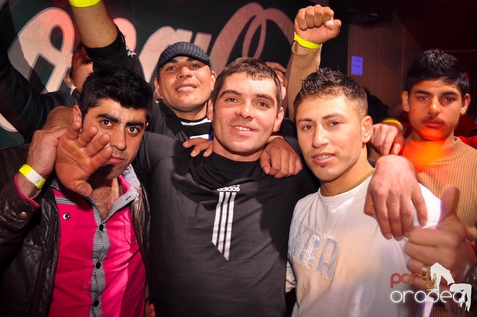 House Party în Disco Faház, 