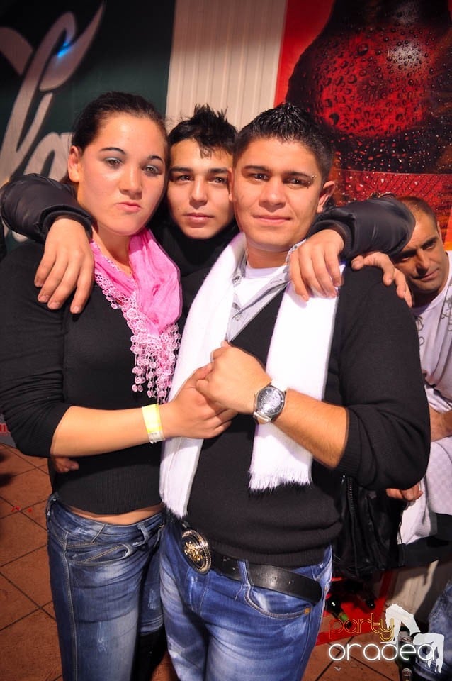 House Party în Disco Faház, 