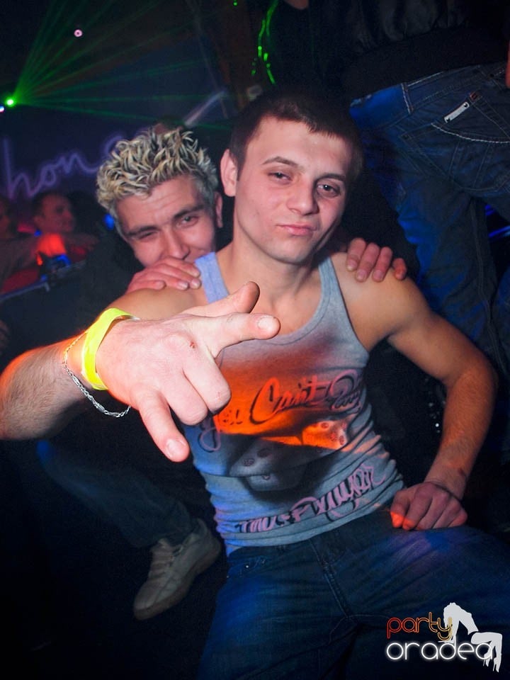 House Party în Disco Faház, 