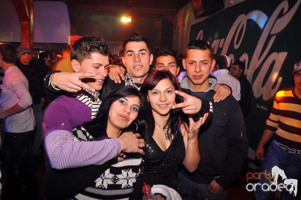 House Party în Disco Faház, 