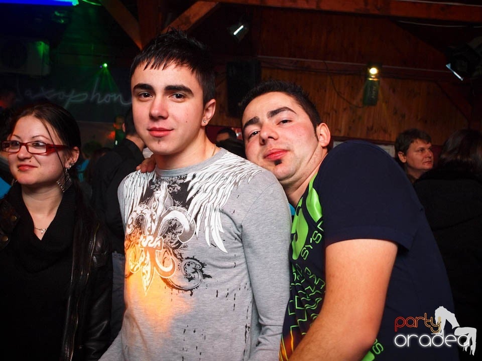 House Party în Disco Faház, 