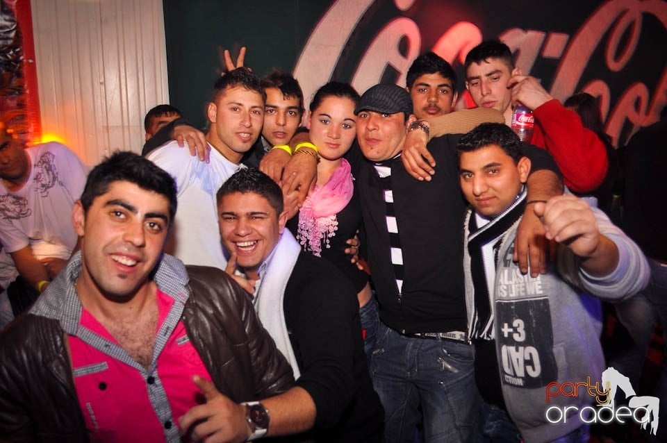 House Party în Disco Faház, 