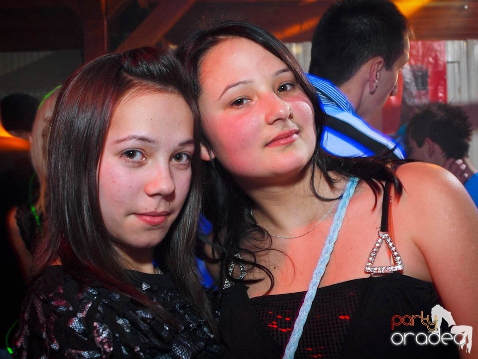 House Party în Disco Faház, 