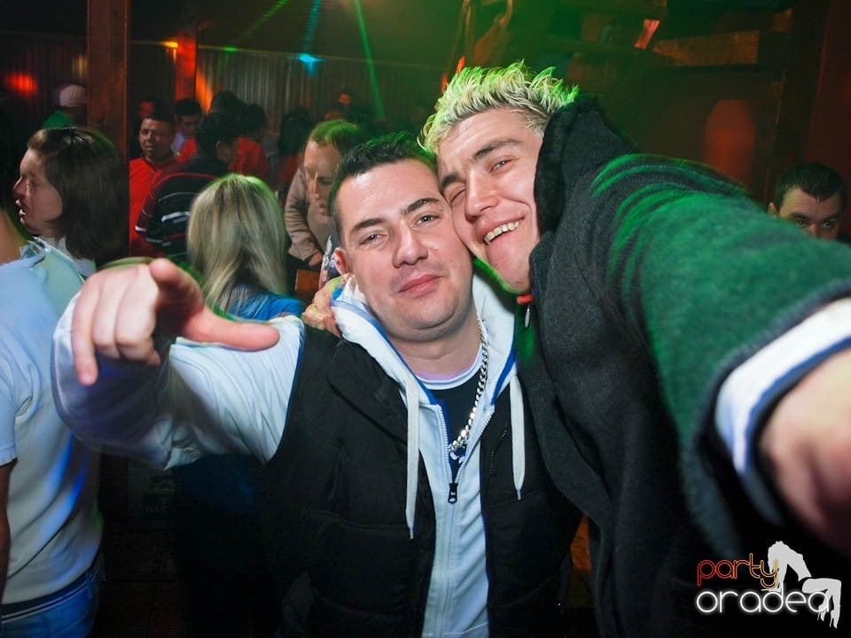 House Party în Disco Faház, 