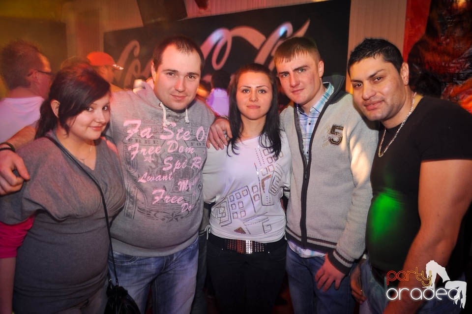 House Party în Disco Faház, 