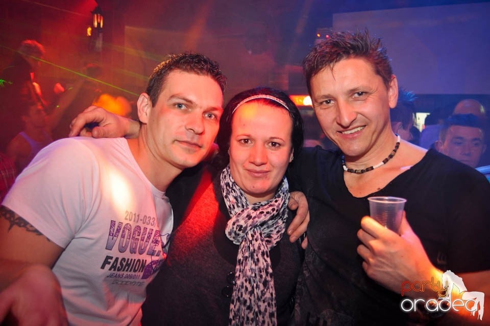 House Party în Disco Faház, 