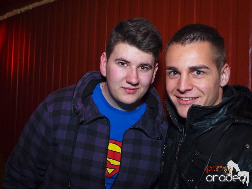 House Party în Disco Faház, 