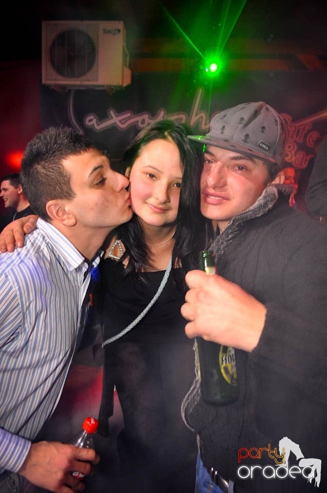 House Party în Disco Faház, 