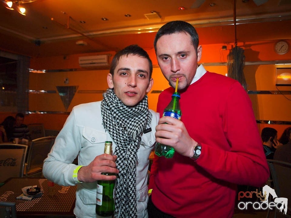 House Party în Disco Faház, 