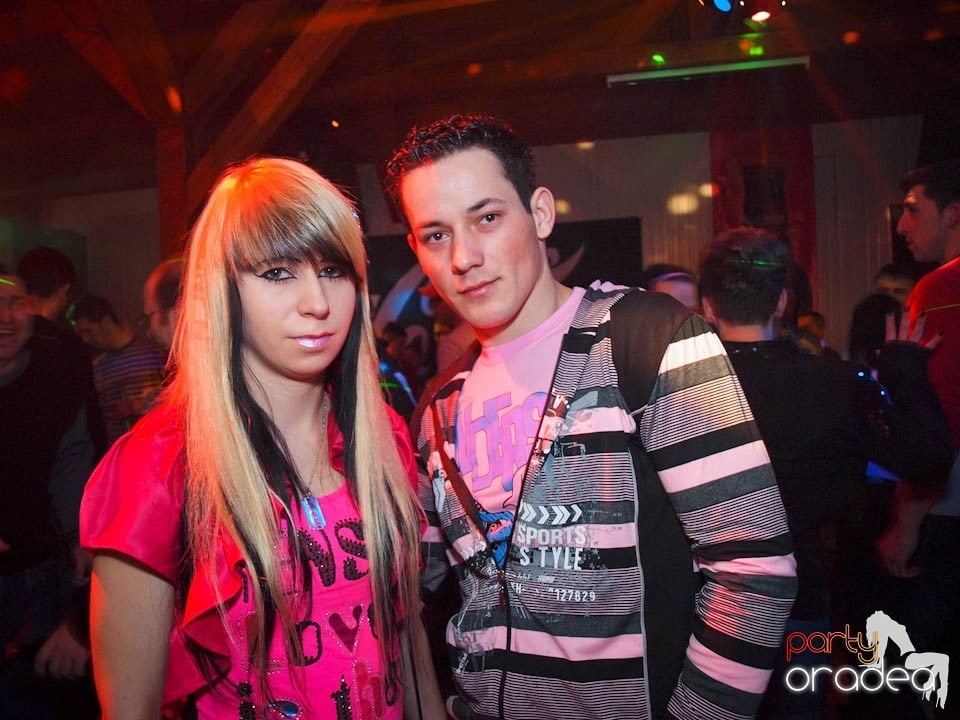 House Party în Disco Faház, 