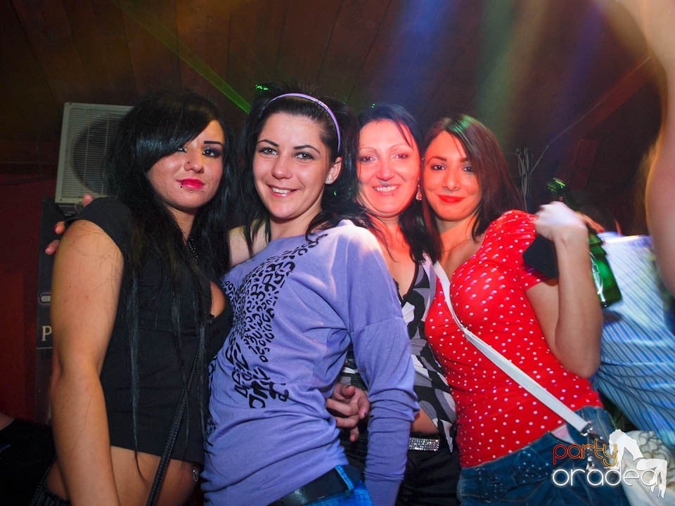 House Party în Disco Faház, 