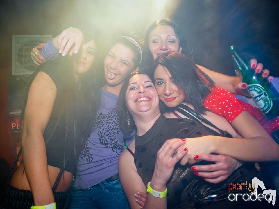House Party în Disco Faház, 