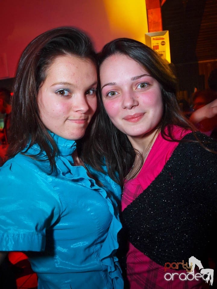 House Party în Disco Faház, 