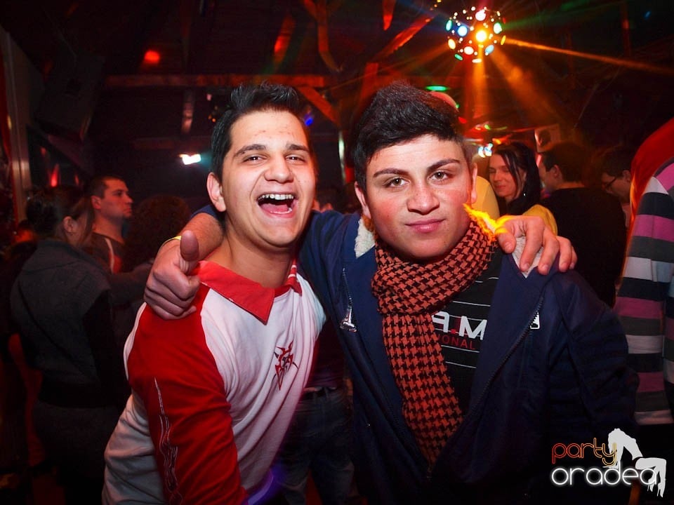 House Party în Disco Faház, 
