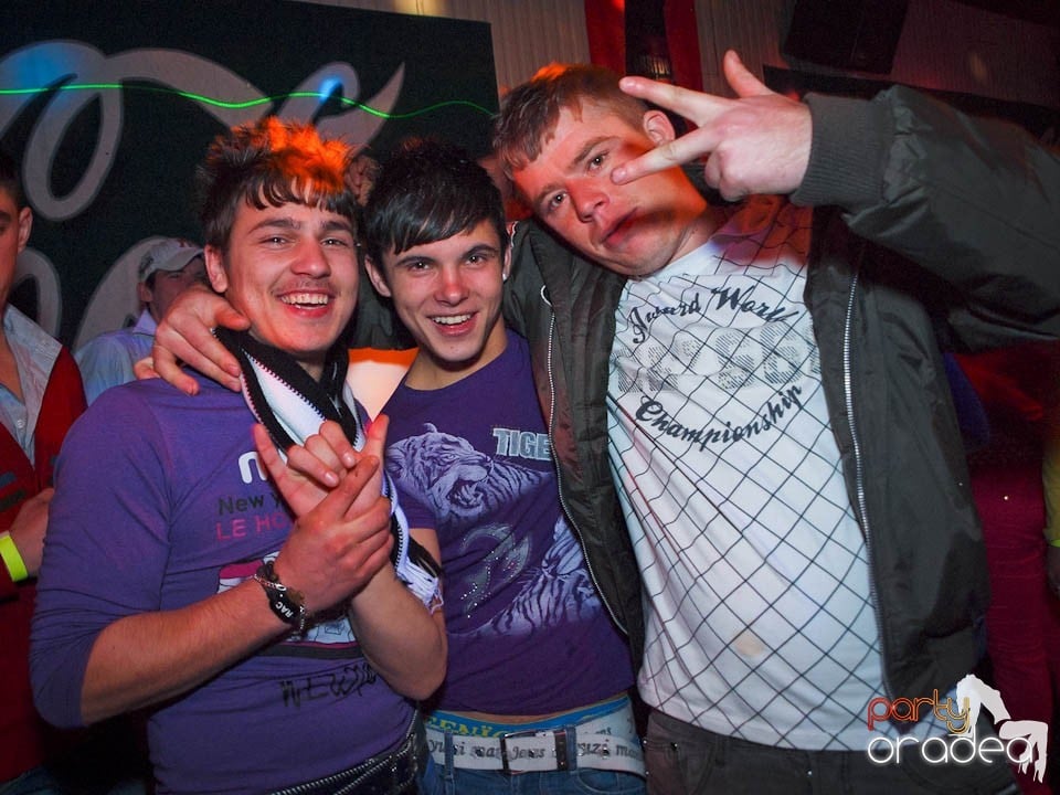 House Party în Disco Faház, 