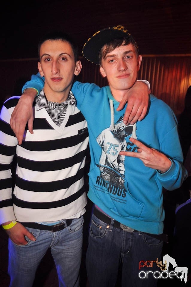 House Party în Disco Faház, 