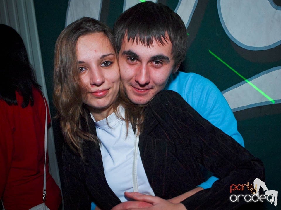 House Party în Disco Faház, 