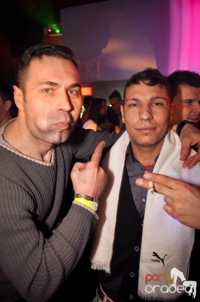 House Party în Disco Faház, 