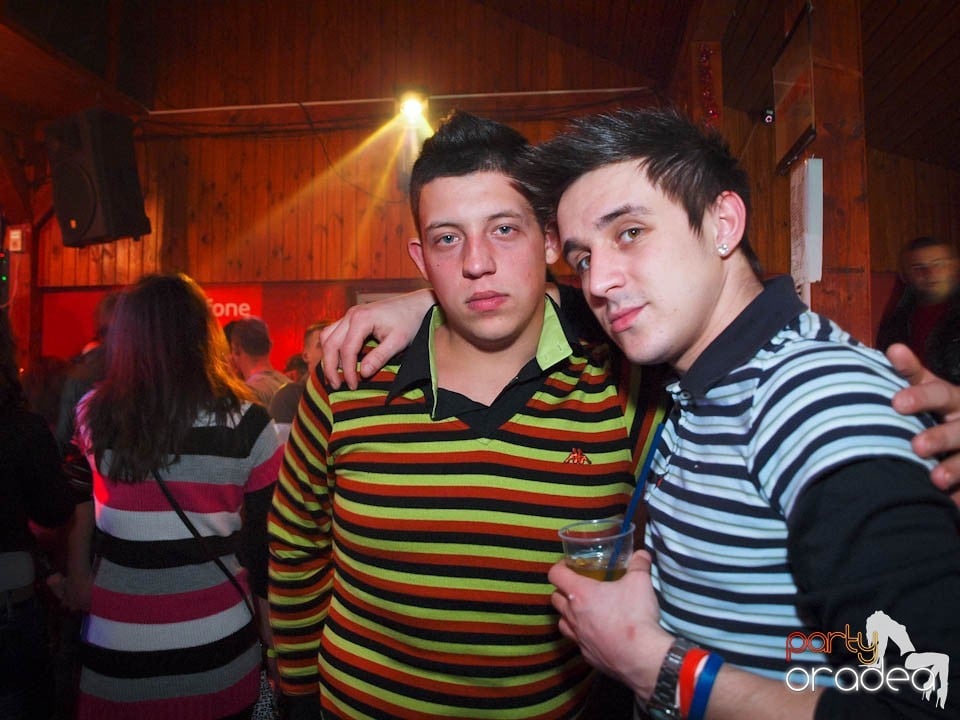 House Party în Disco Faház, 