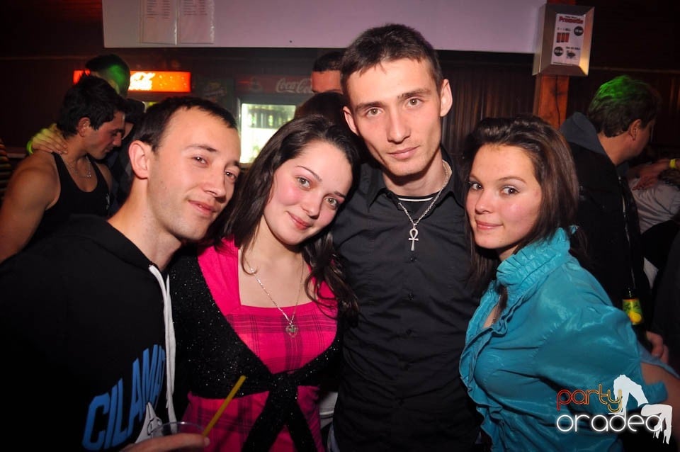 House Party în Disco Faház, 