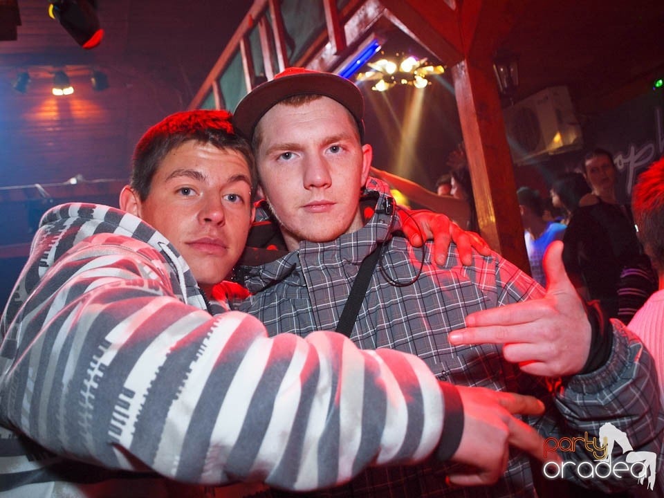 House Party în Disco Faház, 