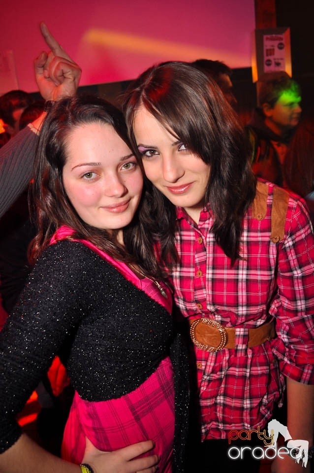 House Party în Disco Faház, 