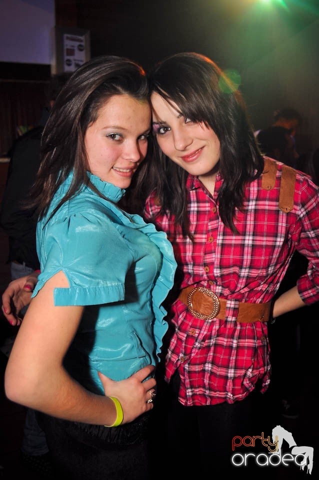 House Party în Disco Faház, 