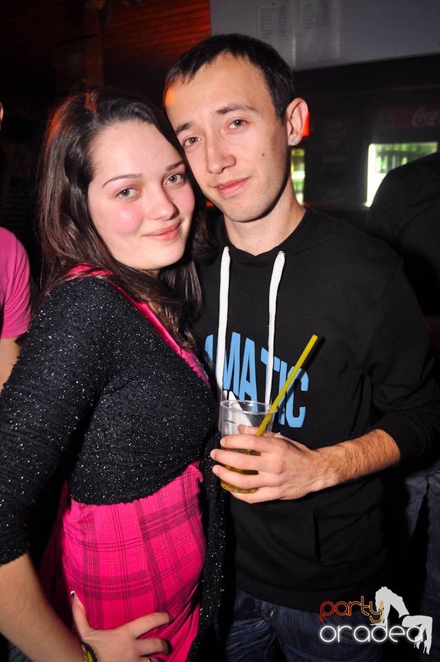 House Party în Disco Faház, 