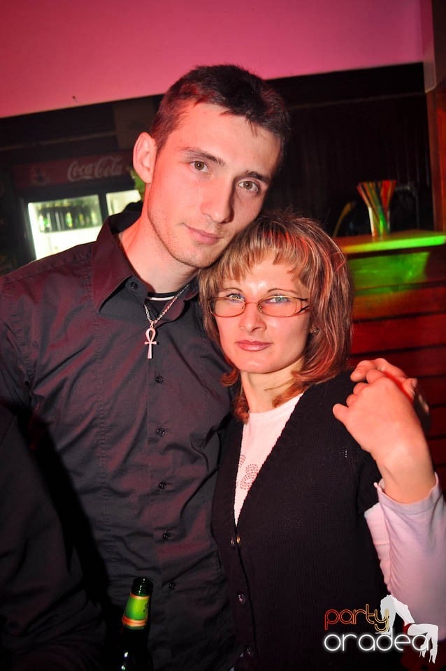 House Party în Disco Faház, 