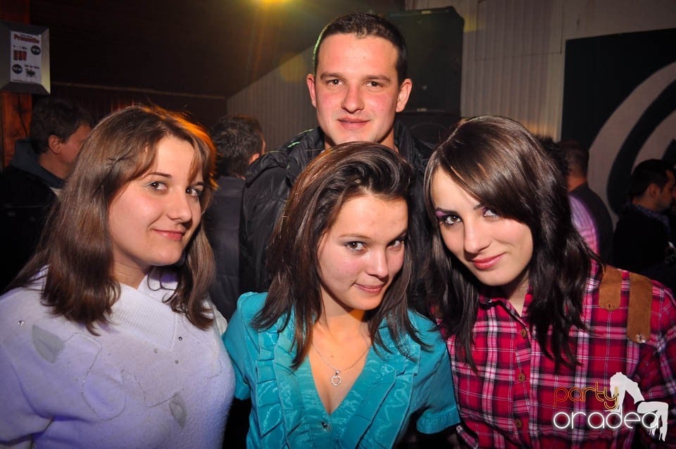 House Party în Disco Faház, 