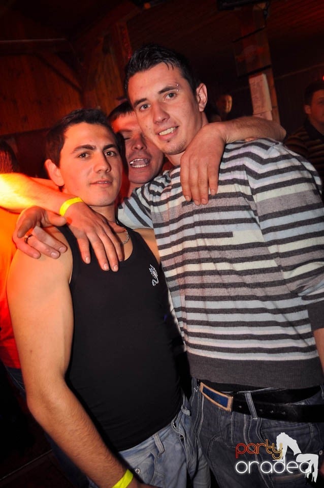 House Party în Disco Faház, 