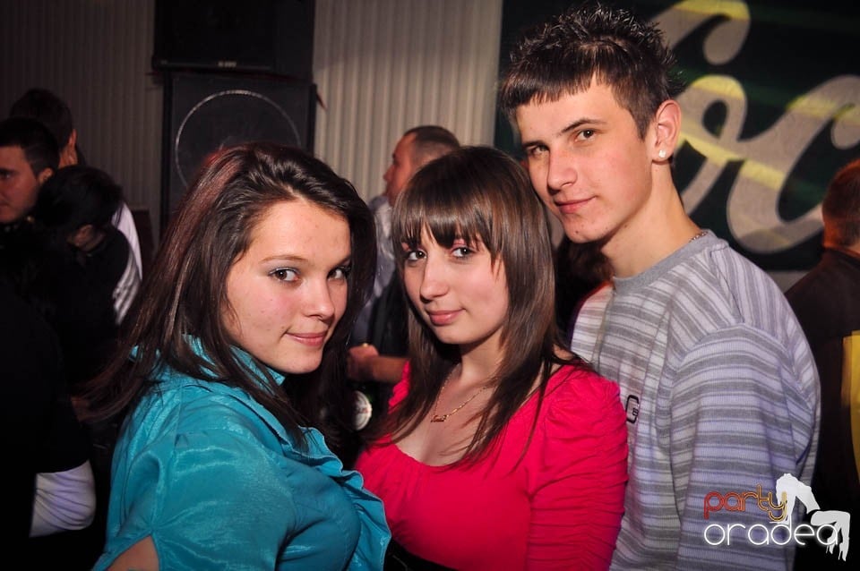 House Party în Disco Faház, 