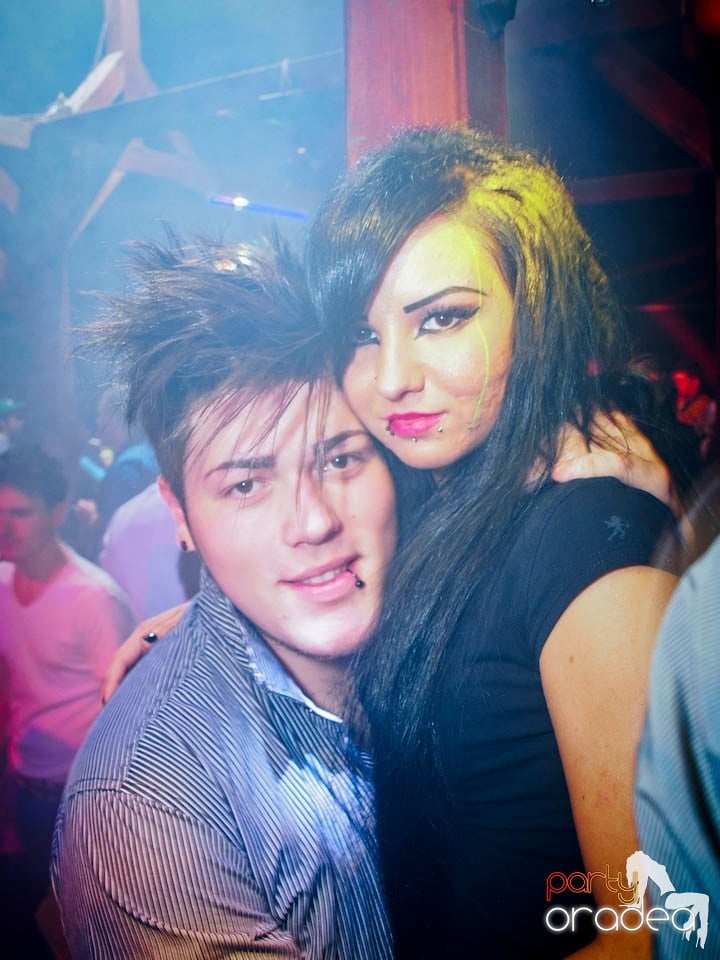 House Party în Disco Faház, 