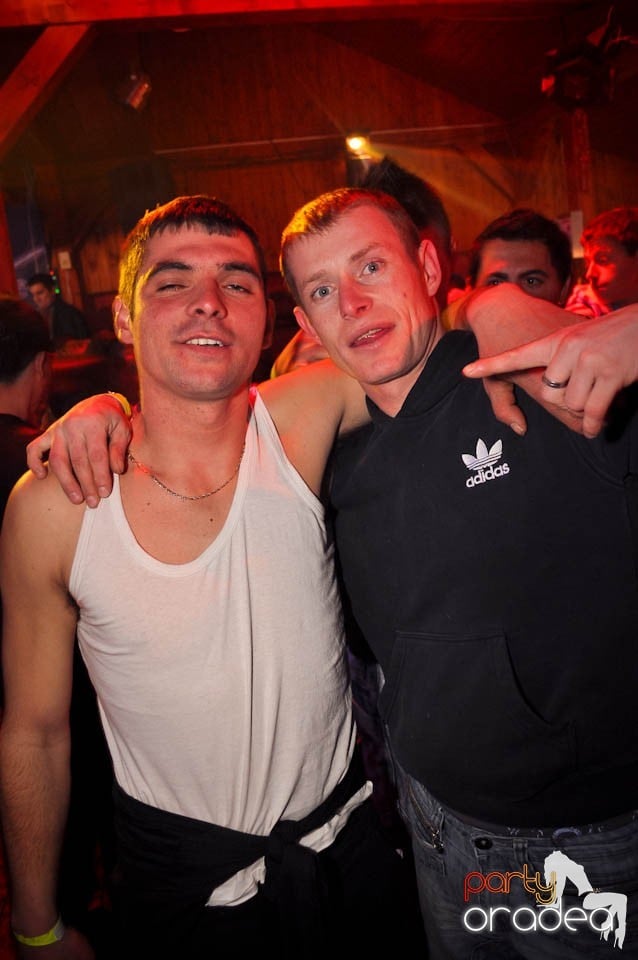 House Party în Disco Faház, 