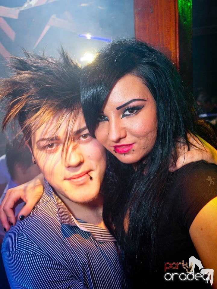 House Party în Disco Faház, 