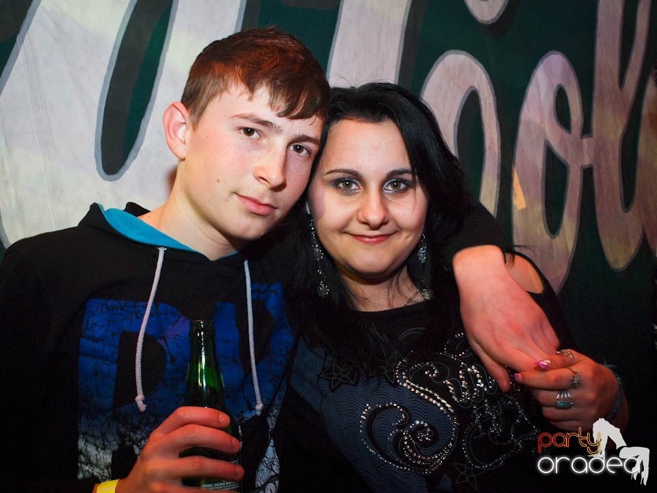 House Party în Disco Faház, 