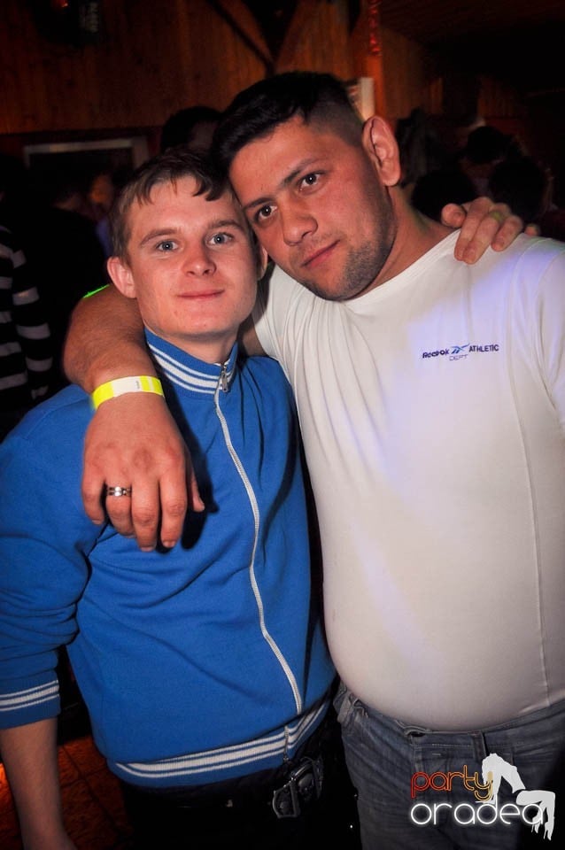 House Party în Disco Faház, 